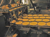 Tortilla Production Line